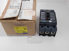 Usado, JDP36250 - QUADRADO D 250A AMP 3P PÓLO 600V 18kA@480V PARAFUSO NO DISJUNTOR -NOVO NA CAIXA comprar usado  Enviando para Brazil