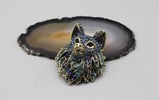 Wolf pin brooch for sale  Hoffman Estates
