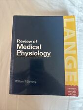 Revisão de Fisiologia Médica por Ganong, William F.; Ganong William comprar usado  Enviando para Brazil