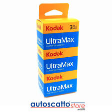 Kodak ultramax 400 usato  Pontedera