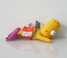 Bart simpson plush for sale  LONDON