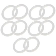 10pcs rings glass for sale  Shipping to Ireland