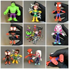Figura de acción Marvel Spidey and His Amazing Friends Ghost Spider Doc Ock juguetes segunda mano  Embacar hacia Argentina