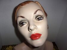 Vintage mannequin head for sale  Blandon
