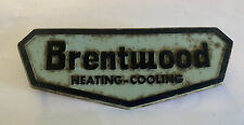 Vintage brentwood heating for sale  Santa Rosa