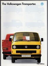 Volkswagen transporter 1988 for sale  UK