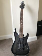 Schecter string damien for sale  RIPLEY