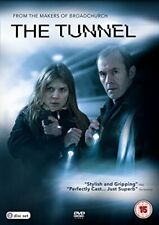 Tunnel dvd drama for sale  UK