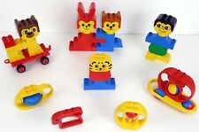 Lego duplo kleinkinder gebraucht kaufen  Würselen