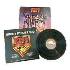 Kiss Destroyer 1976 Casablanca Records Original Inner Sleeve Rock LP comprar usado  Enviando para Brazil