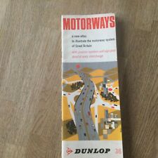 Vintage dunlop motorways for sale  WOLVERHAMPTON