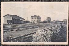 Pachino stazione ferroviaria usato  San Giorgio A Cremano