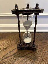 Vintage hourglass metal for sale  Westfield