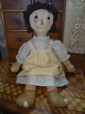 dolls ann raggedy for sale  Kiel