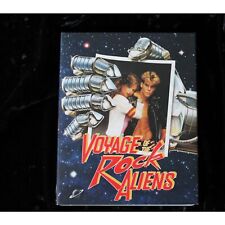Voyage of the Rock Aliens (Blu-ray, 1984) ~ Como Novo Musical Alienígena dos Anos 80 comprar usado  Enviando para Brazil