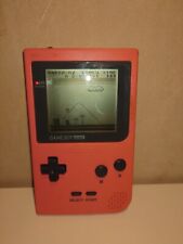 Nintendo gameboy pocket for sale  HEREFORD