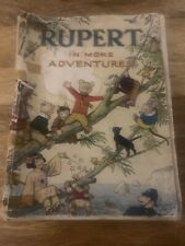 Rupert annual 1944 for sale  ELLESMERE PORT