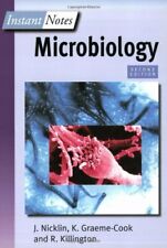 Instant notes microbiology for sale  UK
