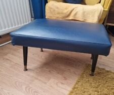 Vintage rectangular footstool for sale  Shipping to Ireland