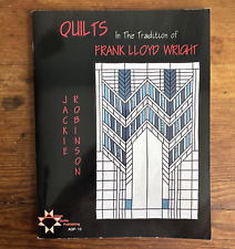 Quilts tradition frank for sale  Saint Louis