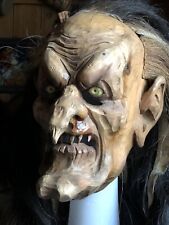 Krampus maske perchten gebraucht kaufen  Augsburg