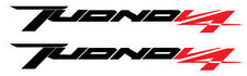 Tuonov4 stickers decals for sale  Shipping to Ireland