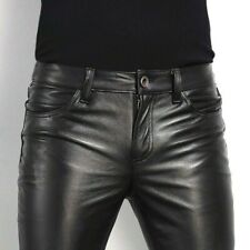 Men leather party for sale  STAINES-UPON-THAMES
