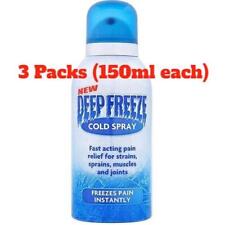 Deep freeze effective for sale  LUTON