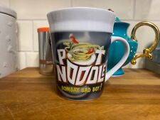 pot noodle mug for sale  SPALDING