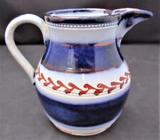 Victorian pottery gaudy for sale  NOTTINGHAM
