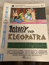 11x asterix belix gebraucht kaufen  Chorweiler