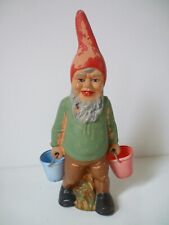 Dwarf garden gnome d'occasion  Le Chesnay