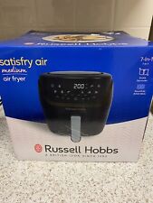 Russell Hobbs Satisfry Medium 7-in-1 Air Fryer 4L 10 Programs Multifunctional for sale  Shipping to South Africa