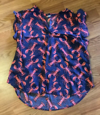 Crawfish women shirt for sale  Fairhope