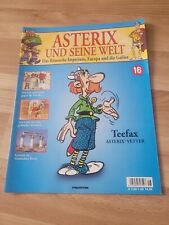 Asterix teefax band gebraucht kaufen  Heilbronn