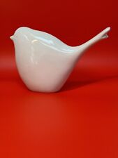 Ceramic white bird for sale  Knoxville
