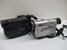 Video cameras sharp for sale  NORTHAMPTON