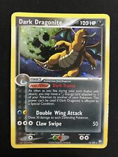 Pokemon dark dragonite usato  Calolziocorte