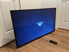 visio 50in 1080p tv for sale  Troy