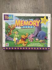 Jogo completo Winnie The Pooh Honey Pot Disney Memory Fun 4716 EUA 1996 comprar usado  Enviando para Brazil