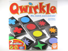Qwirkle board game for sale  Flat Rock