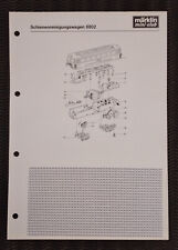 Mex 194 märklin gebraucht kaufen  Herzberg am Harz