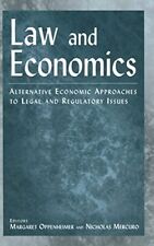 Derecho y economía: enfoques económicos alternativos para la... segunda mano  Embacar hacia Argentina