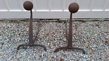 Pair cannonball antique for sale  Deep River