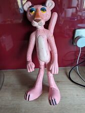 pink panther bendy for sale  COLEFORD