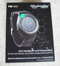 Handyuhr smartwatch simvalley gebraucht kaufen  Hude