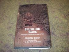 Brush fire wars for sale  BARNSLEY