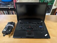 Lenovo ThinkPad W520 15,6 polegadas (SSD de 250GB, Intel Core i7 2ª Geração, 2.4GHz, 24GB)... comprar usado  Enviando para Brazil