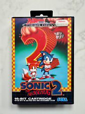 Sonic The Hedgehog 2 - Jogo SEGA Mega Drive - Embalado com livreto *SEM RESERVA* comprar usado  Enviando para Brazil