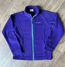 Columbia fleece jacket for sale  Sheridan